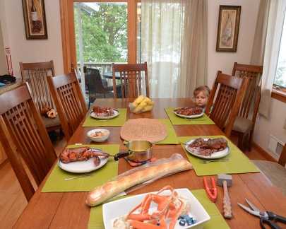 Lobster Dinner1